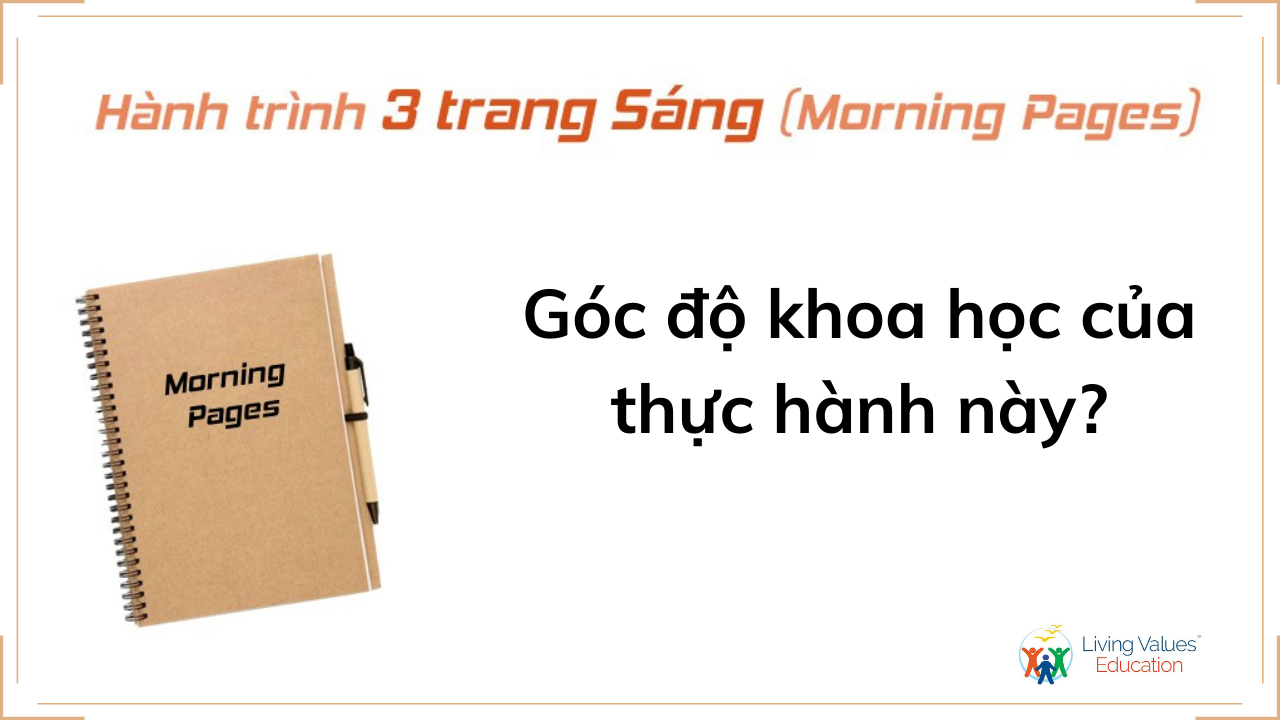 Góc độ khoa học của thực hành này?